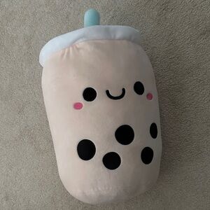 Fiesta Pastel Bubble Tea Plush